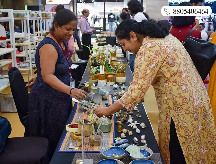 Meet 32 ceramists & buy from them at 5th Pune Potters Market!