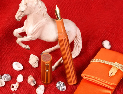 5th Pune Fountain Pen Show to Unveil Bajirao Peshwa Pen.