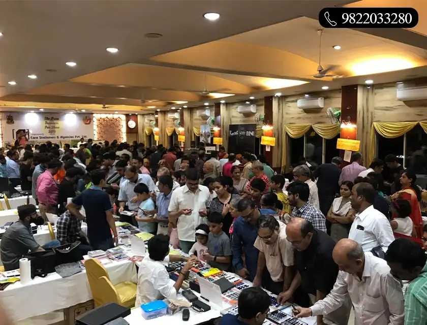 5th Pune Fountain Pen Show to Unveil Bajirao Peshwa Pen.