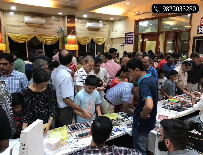 5th Pune Fountain Pen Show to Unveil Bajirao Peshwa Pen.