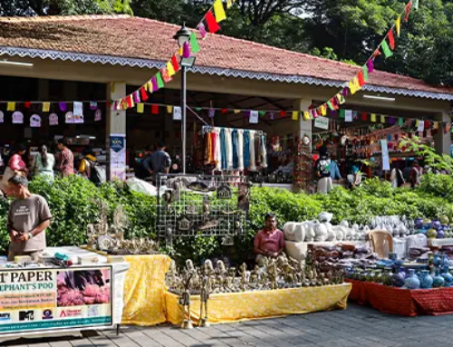 Dastkari Haat exhibition Now in Pune at the new Kalagram!