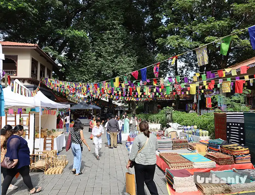 Dastkari Haat exhibition Now in Pune at the new Kalagram!