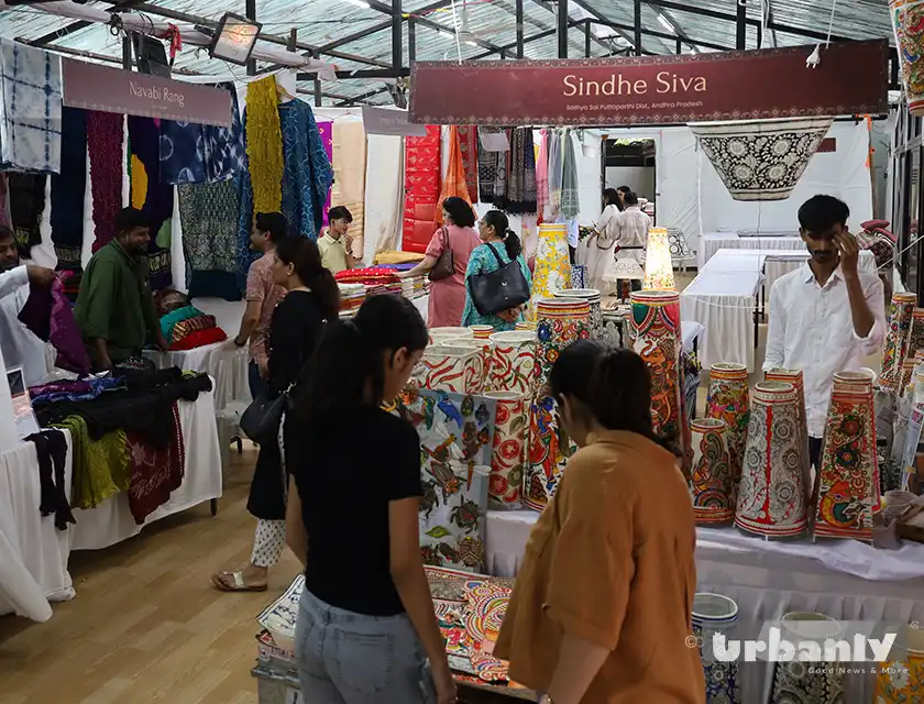 Discover India’s Handcrafted Treasures at Diwali Haat Pune
