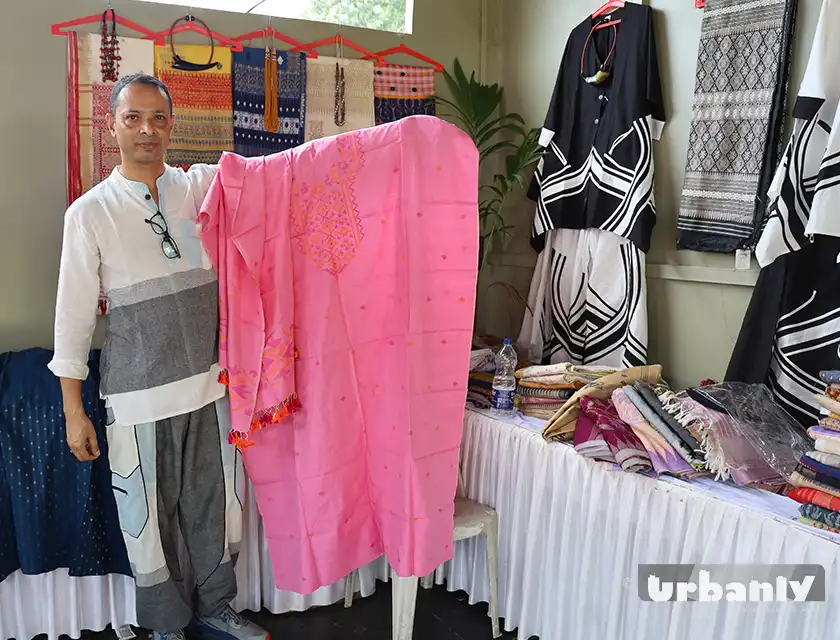 Discover India’s Handcrafted Treasures at Diwali Haat Pune