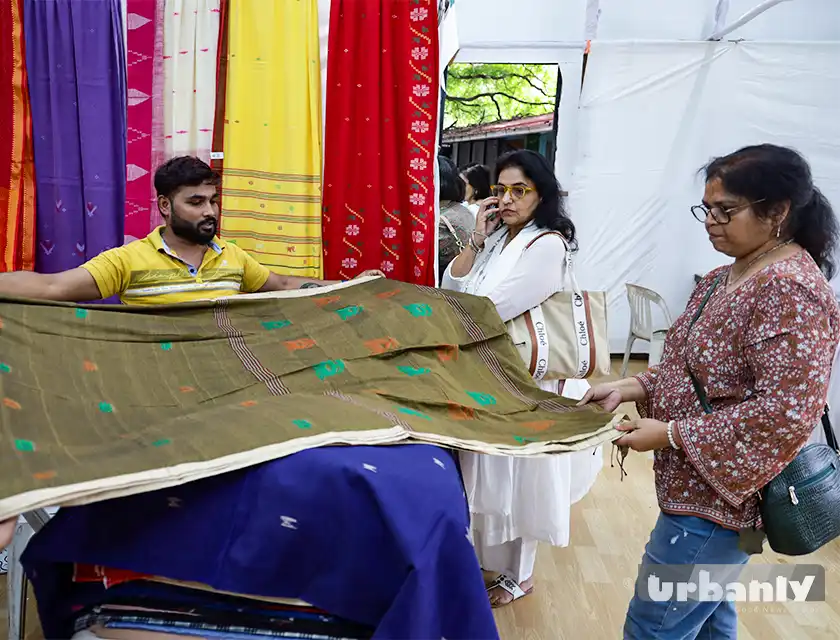 Discover India’s Handcrafted Treasures at Diwali Haat Pune