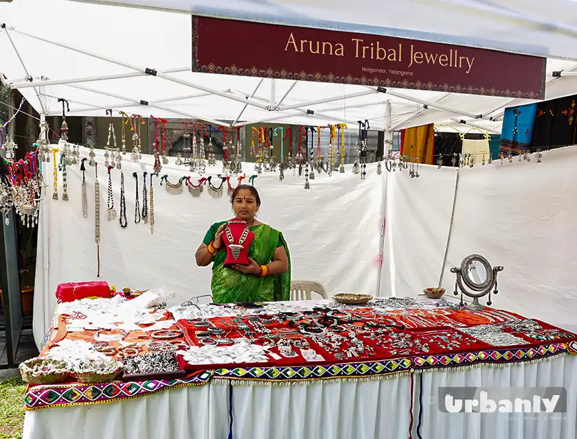 Discover India’s Handcrafted Treasures at Diwali Haat Pune