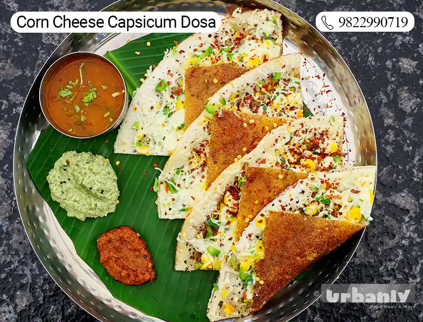 Relive Childhood Flavours at the Nostalgic Dosa Festival in Pune!