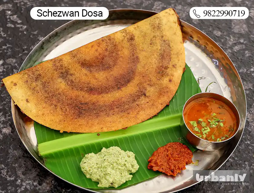 Relive Childhood Flavours at the Nostalgic Dosa Festival in Pune!