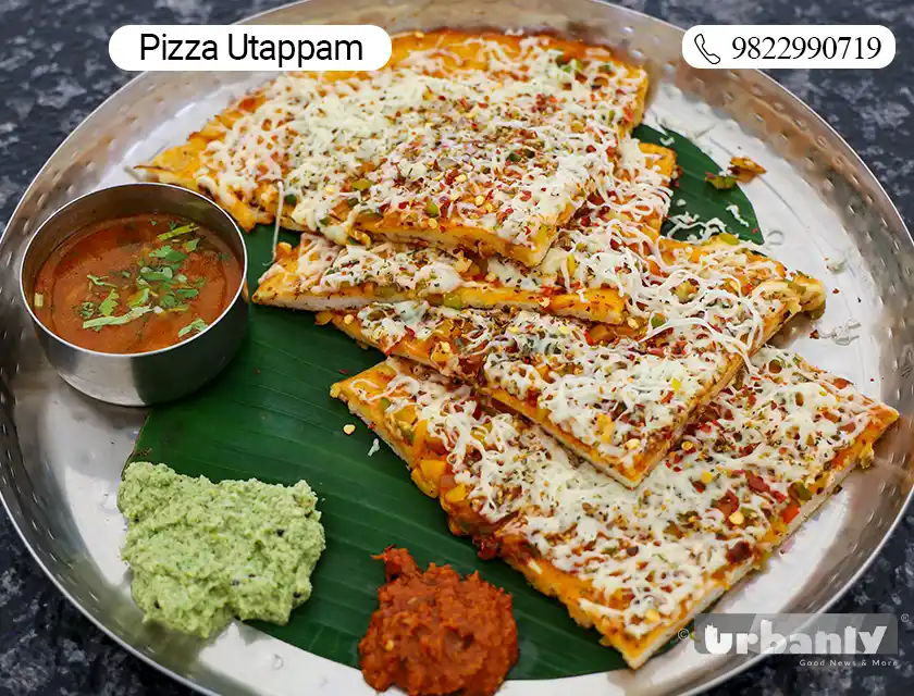 Relive Childhood Flavours at the Nostalgic Dosa Festival in Pune!