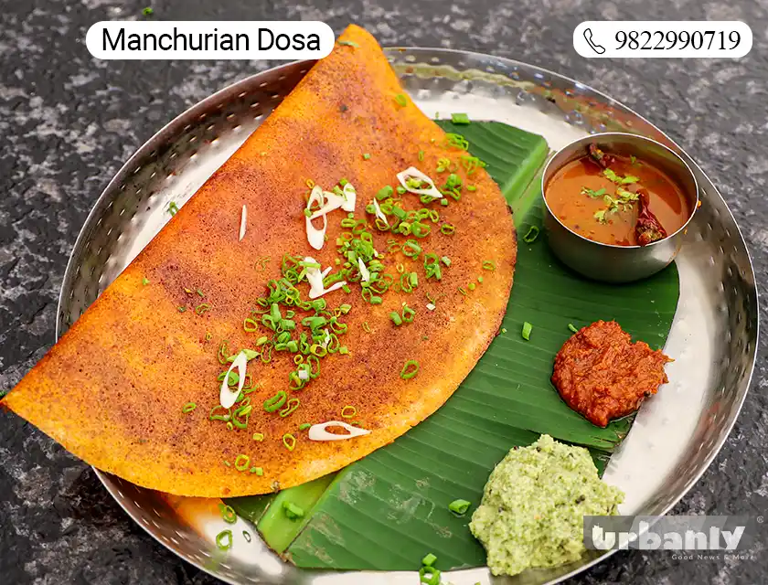 Relive Childhood Flavours at the Nostalgic Dosa Festival in Pune!