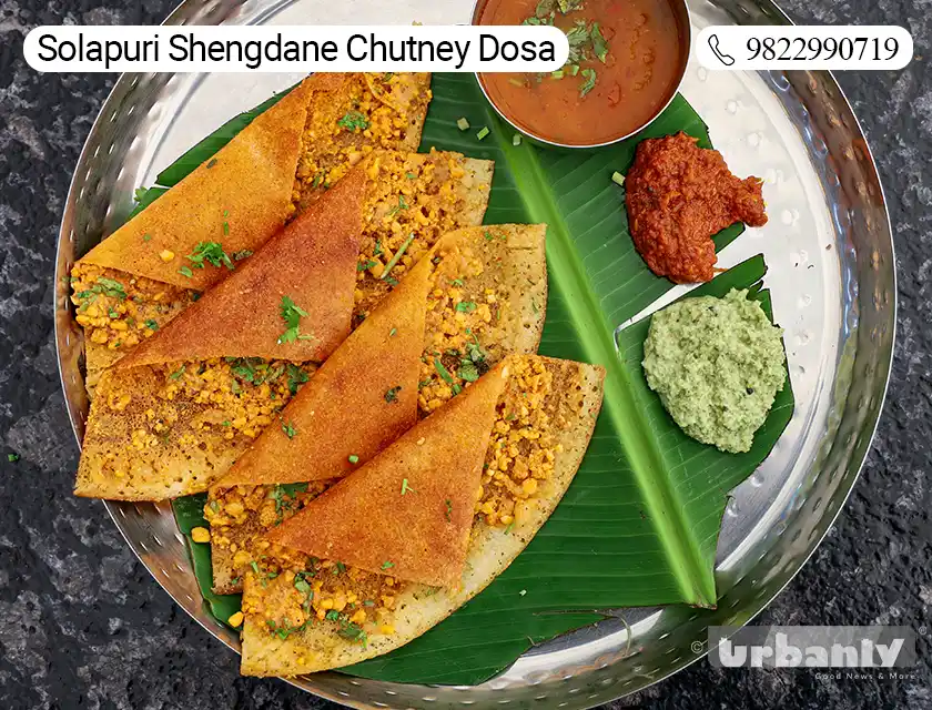 Relive Childhood Flavours at the Nostalgic Dosa Festival in Pune!