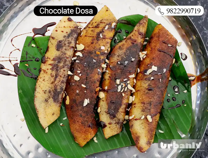 Relive Childhood Flavours at the Nostalgic Dosa Festival in Pune!