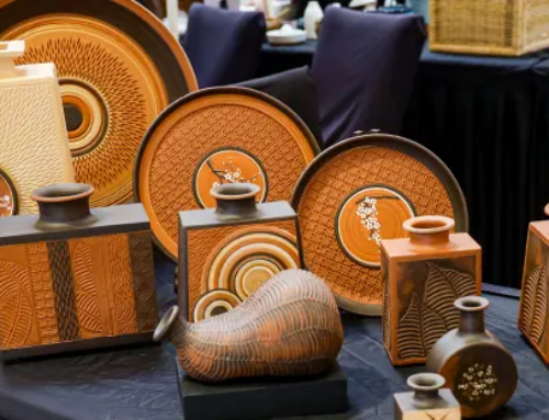 32 Ceramists Unveil Their Latest Creations at Pune Potters Market!