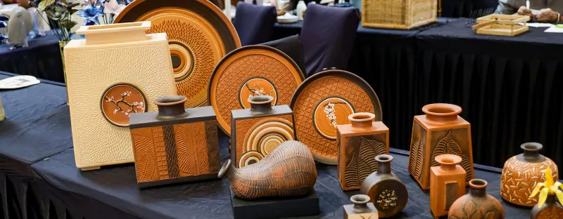 32 Ceramists Unveil Their Latest Creations at Pune Potters Market!