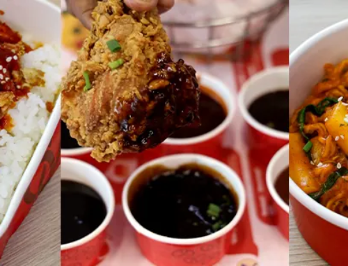 Original Korean street food missing in Pune? Not anymore!