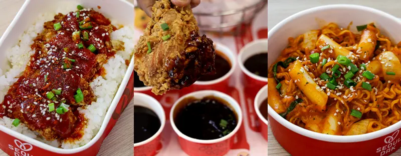 Original Korean street food missing in Pune? Not anymore!