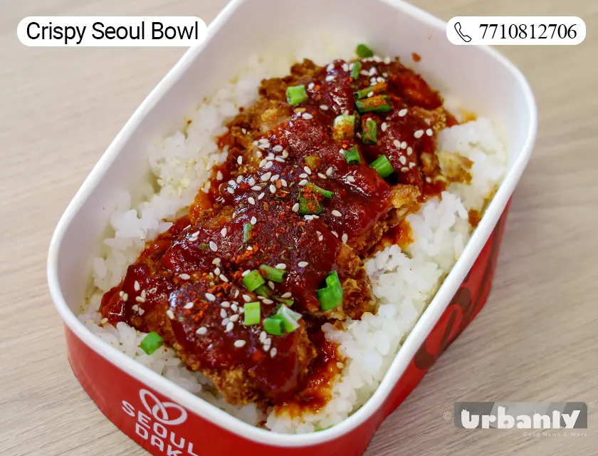 Original Korean street food missing in Pune? Not anymore!