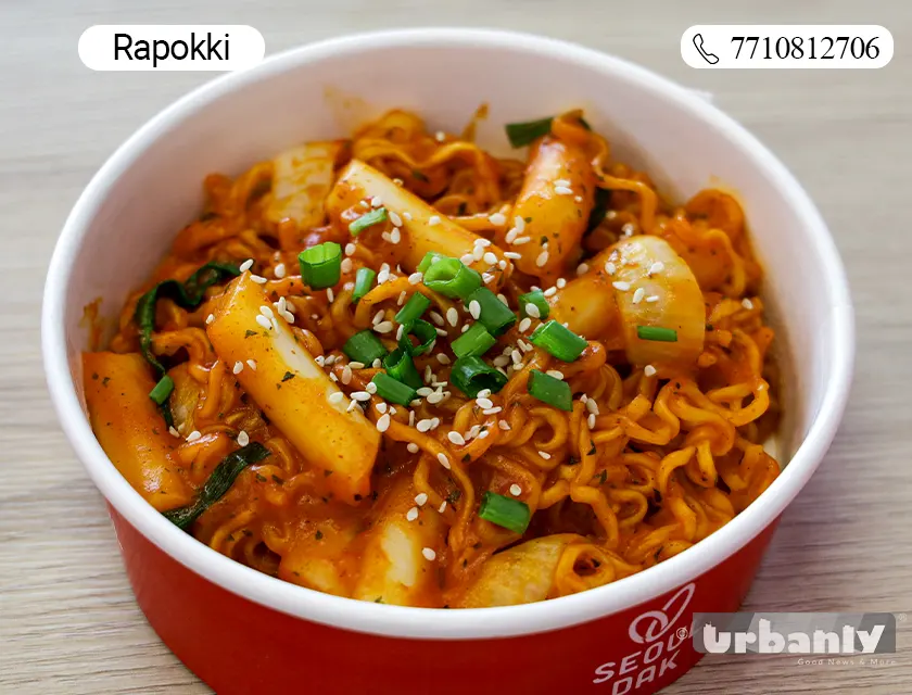 Original Korean street food missing in Pune? Not anymore!