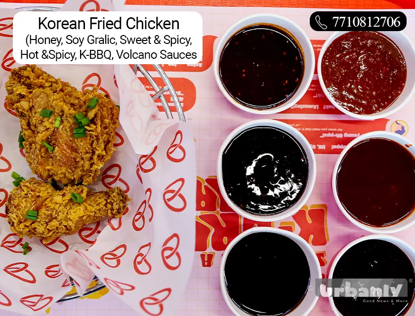 Original Korean street food missing in Pune? Not anymore!