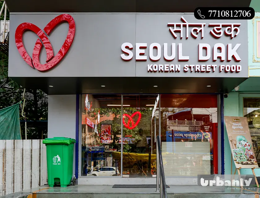 Original Korean street food missing in Pune? Not anymore!