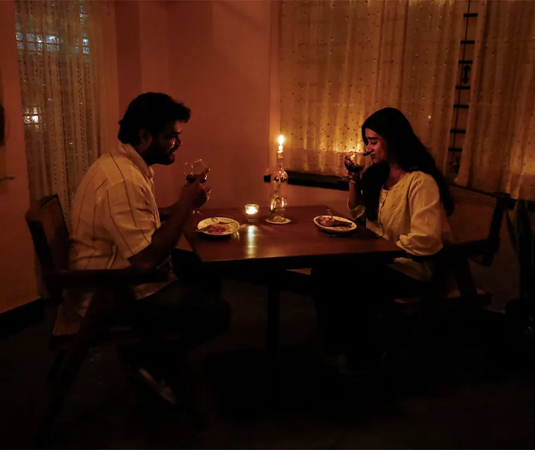 Candle Light Dinners @La Casetta, Pune Are Tailormade for Grown-Ups!