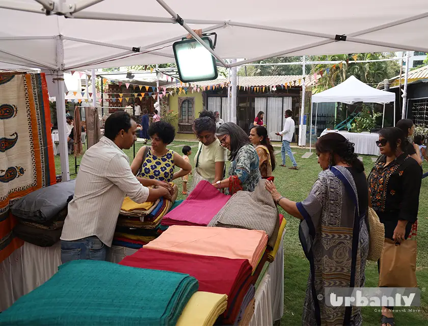 Miraas exhibit is set to bring 35+ award winning artisans to Pune!