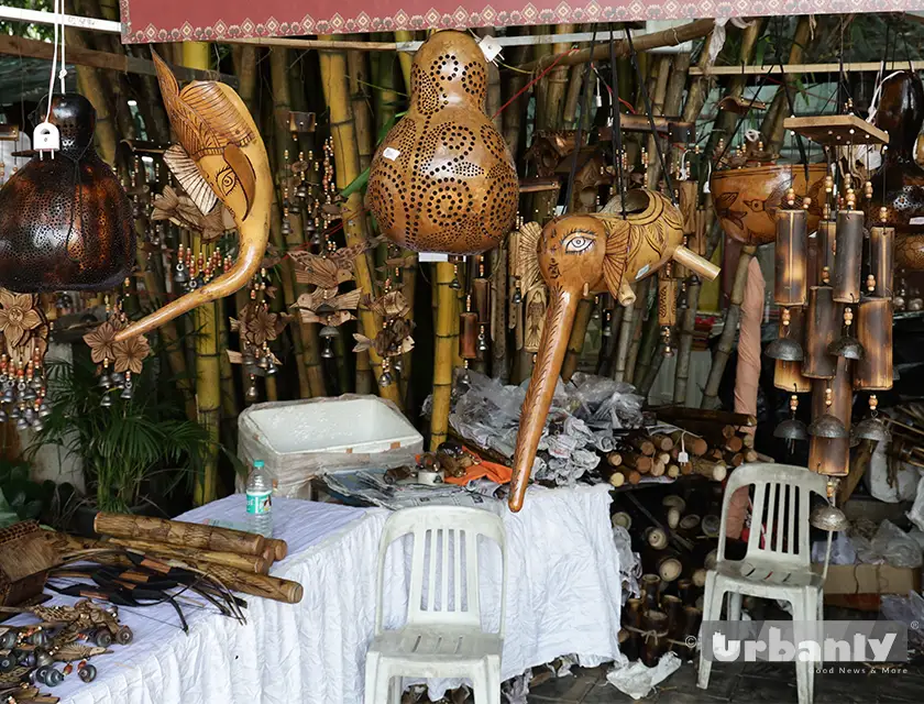 Miraas exhibit is set to bring 35+ award winning artisans to Pune!