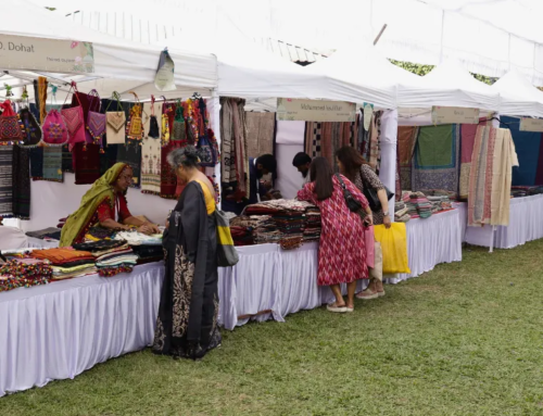 Miraas Exhibit Opened Today feat. India’s Award-Winning Artisans