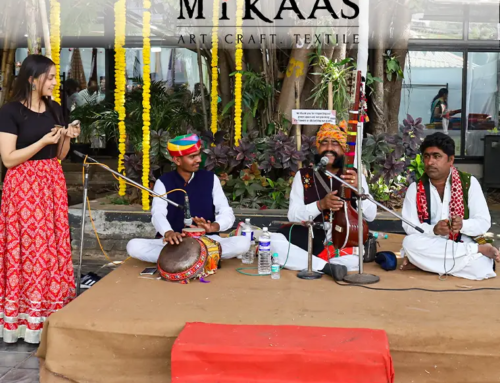 Buy crafts from national award winners @Miraas exhibit in Pune!