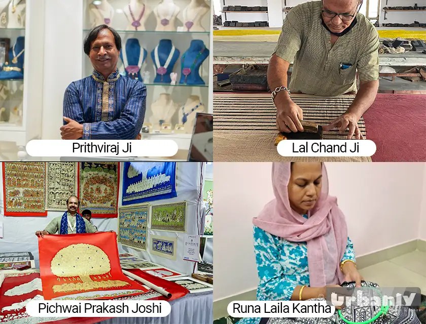 Buy crafts from national award winners @Miraas exhibit in Pune!