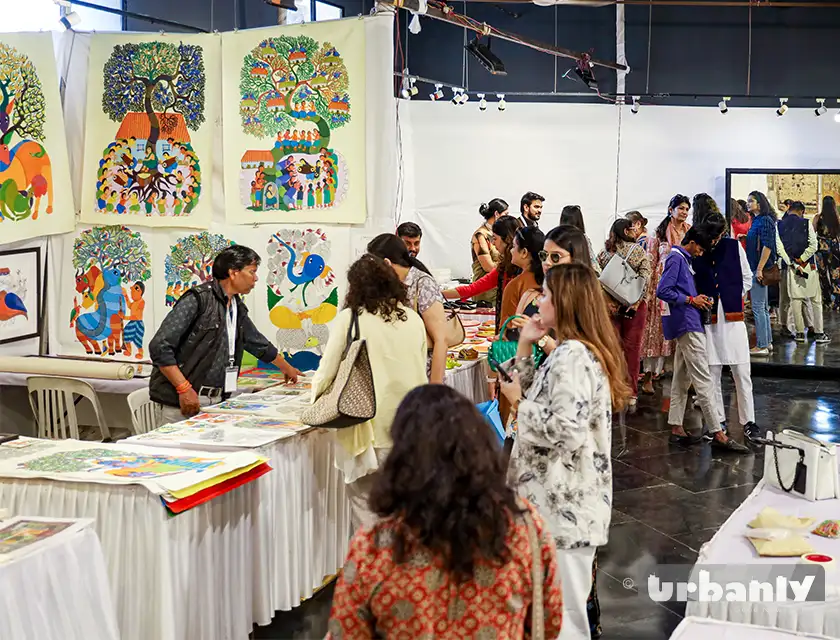 Buy crafts from national award winners @Miraas exhibit in Pune!