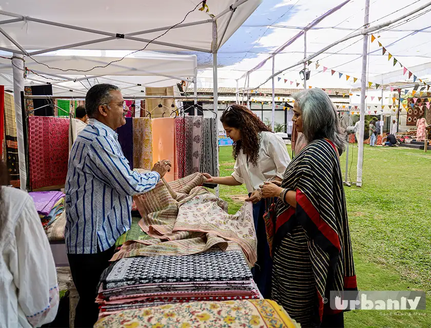 Buy crafts from national award winners @Miraas exhibit in Pune!