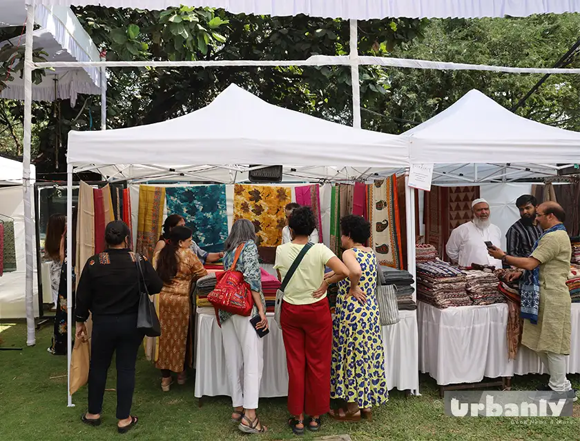 Buy crafts from national award winners @Miraas exhibit in Pune!