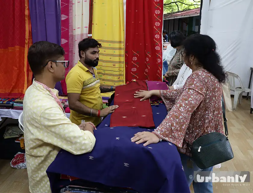 Buy crafts from national award winners @Miraas exhibit in Pune!