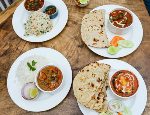 Tipplr on Bhandarkar Road Introduces Smart Weekday Lunches!