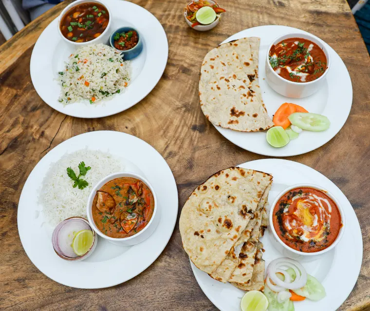 Tipplr on Bhandarkar Road Introduces Smart Weekday Lunches!