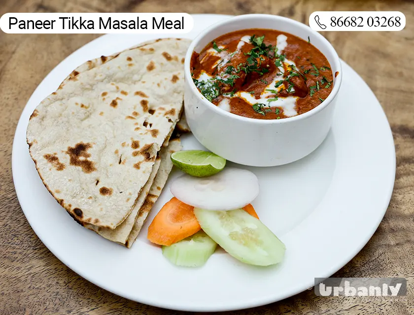 Tipplr on Bhandarkar Road Introduces Smart Weekday Lunches!