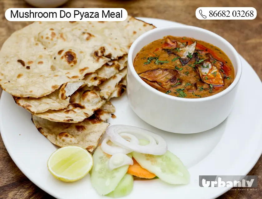 Tipplr on Bhandarkar Road Introduces Smart Weekday Lunches!