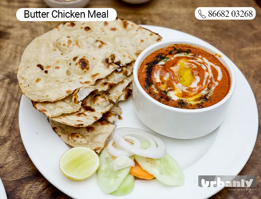 Tipplr on Bhandarkar Road Introduces Smart Weekday Lunches!