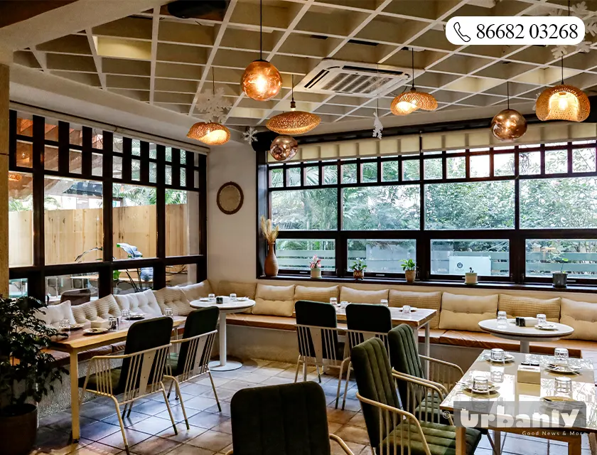 Tipplr on Bhandarkar Road Introduces Smart Weekday Lunches!