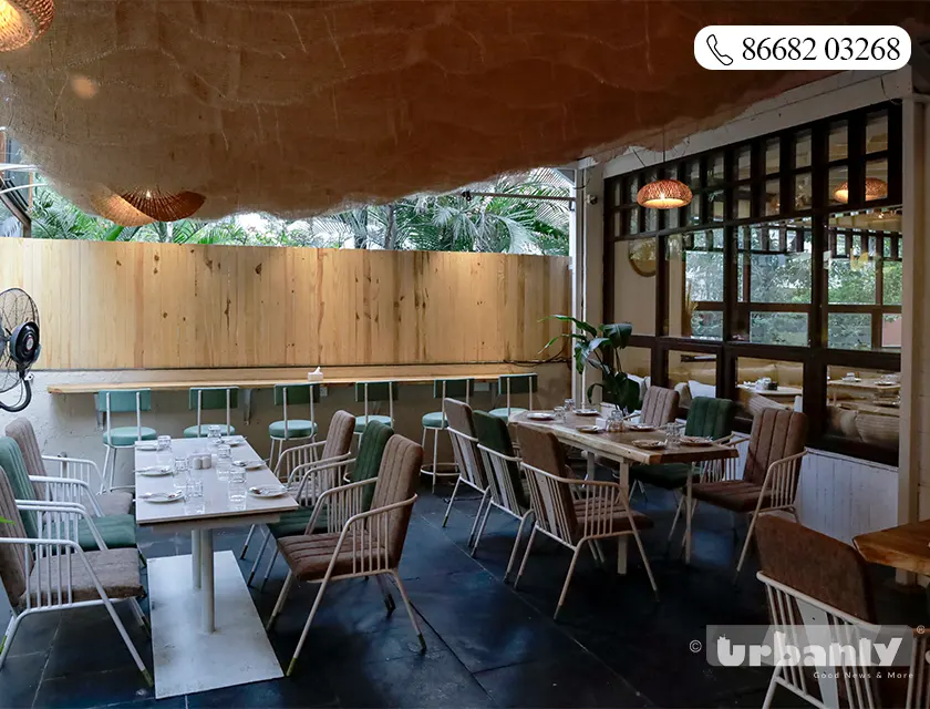 Tipplr on Bhandarkar Road Introduces Smart Weekday Lunches!