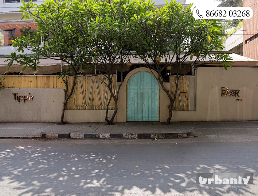 Tipplr on Bhandarkar Road Introduces Smart Weekday Lunches!