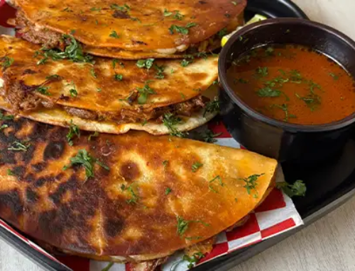 Birria Tacos: Camden Bistro, Pune Is the Only Place Serving Them