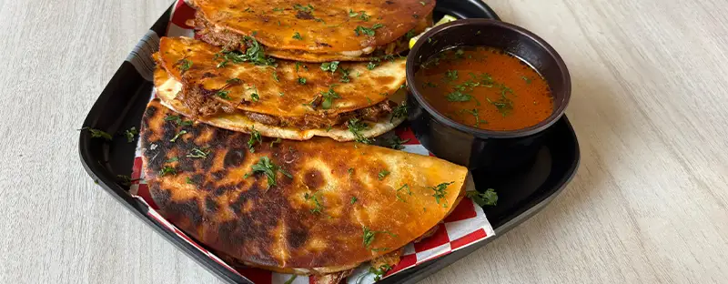 Birria Tacos: Camden Bistro, Pune Is the Only Place Serving Them