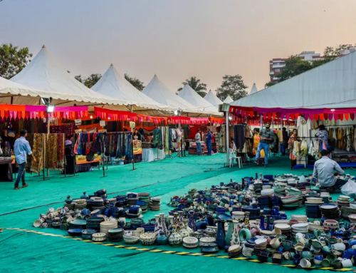 Dastkar Bazaar, Pune: Where Every Craft & Stall has a new story.