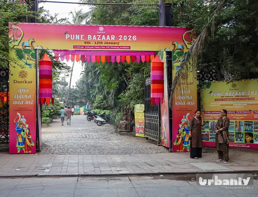 Dastkar Bazaar, Pune: Where Every Craft & Stall has a new story.