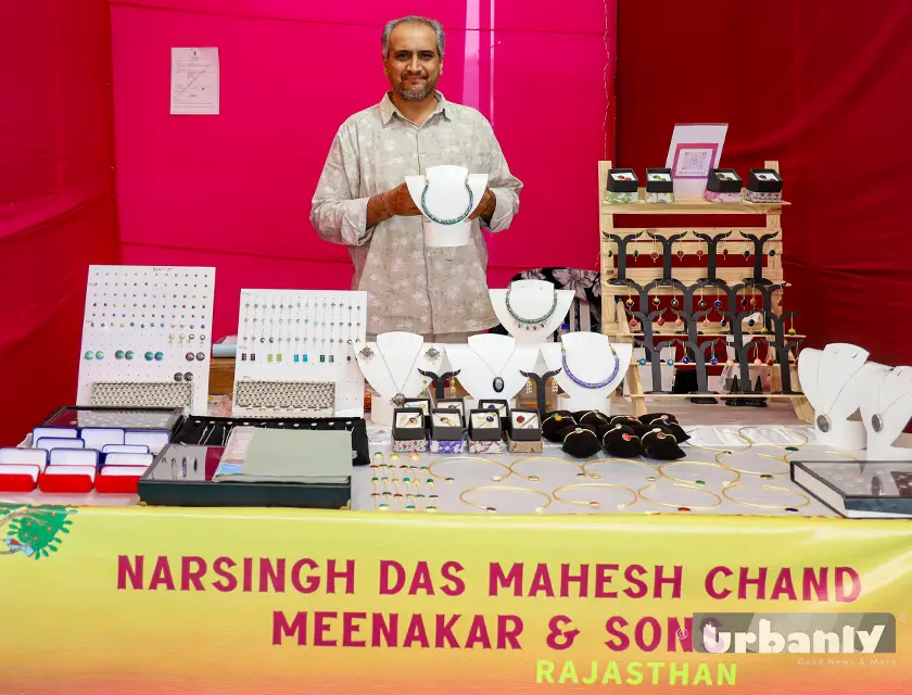 Dastkar Bazaar, Pune: Where Every Craft & Stall has a new story.