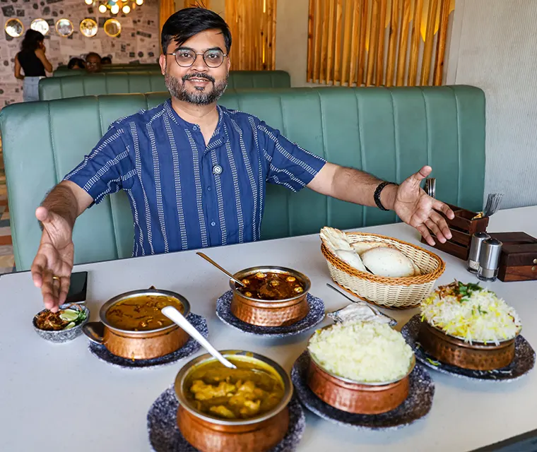 Masala Times, Pune: A Mughlai restaurant serving rare recipes