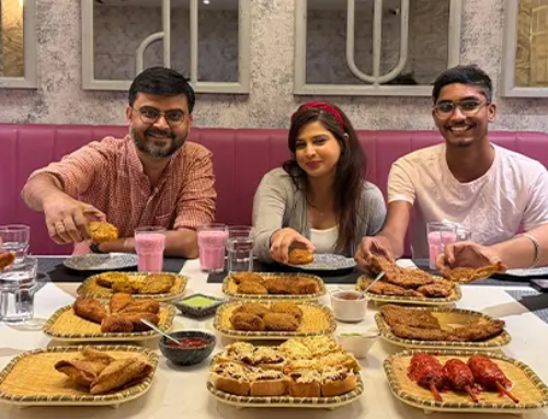 Pune’s most hygienic, No Beef Iftari is here!