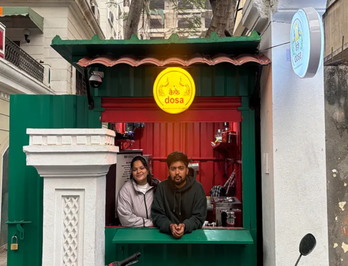 Koregaon Park eatery without fridge; where dosas aren’t drenched in ghee!